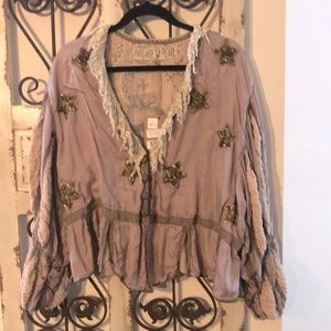 Magnolia Pearl jacket 452 Lilac